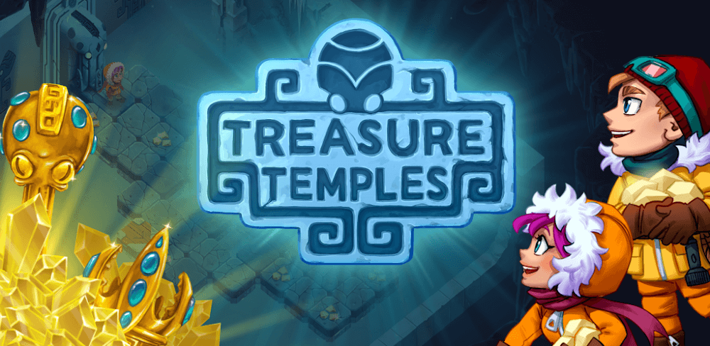 Treasure Temples