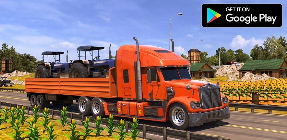 Truck Simulator 2022: Europe