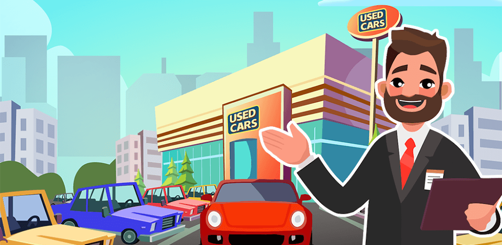 Used Car Dealer Tycoon