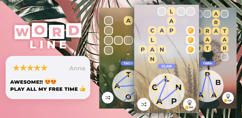 Word Line: Crossword Adventure
