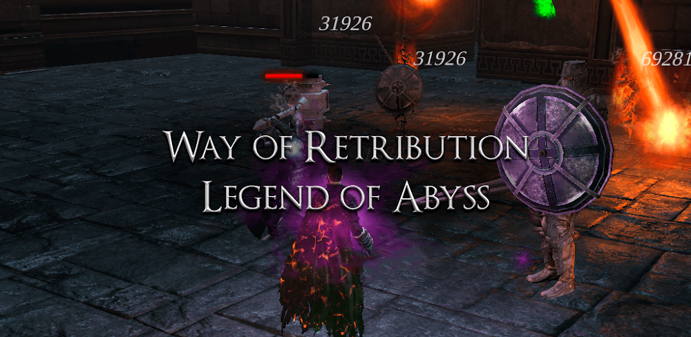 WR: Legend Of Abyss