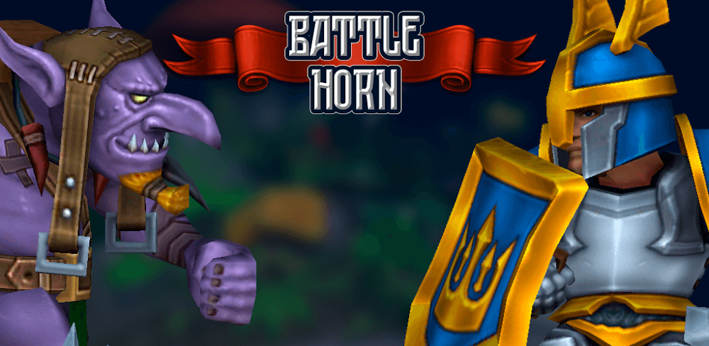 Battle Horn: War Rumble Craft