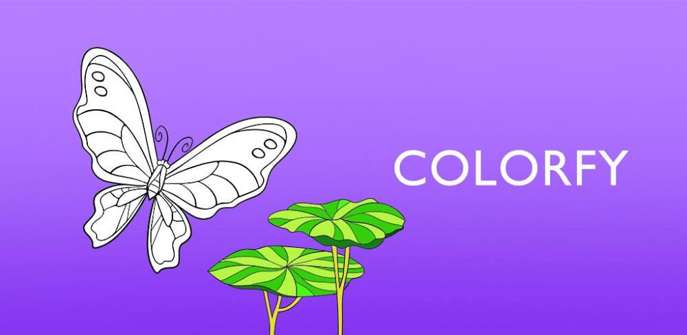 Colorfy: Coloring Book Games