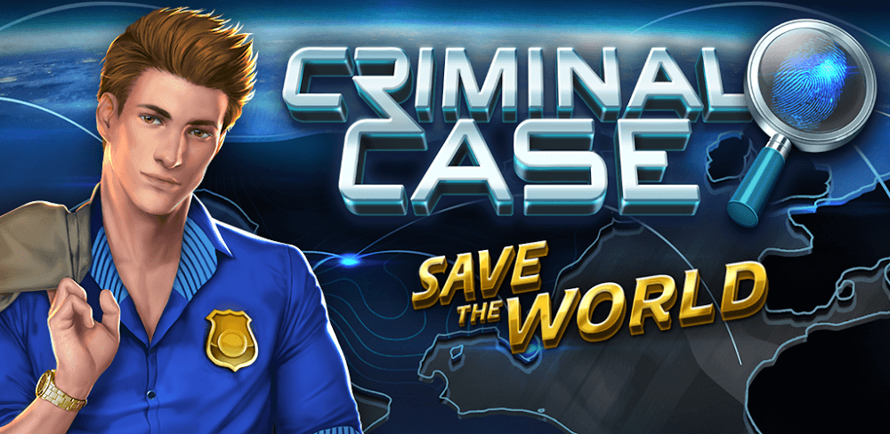 Criminal Case: Save the World!