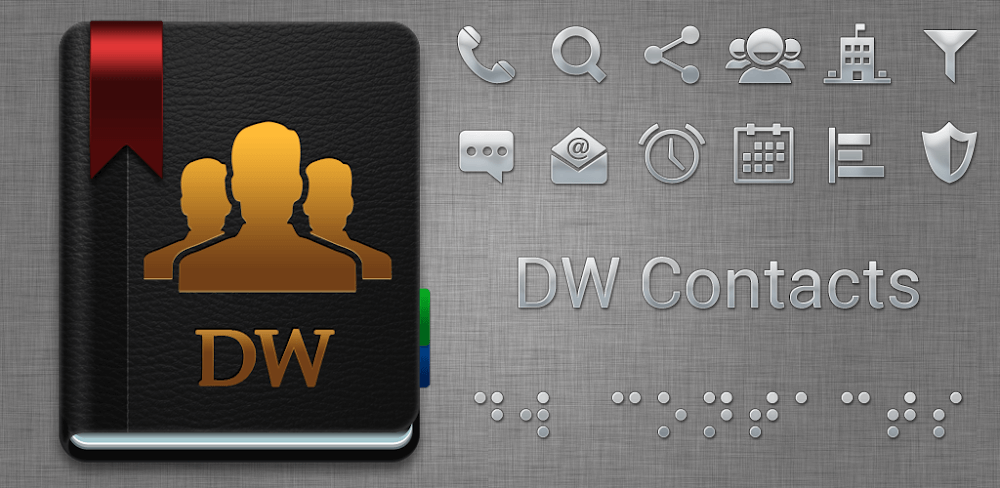 DW Contacts &#038; Phone &#038; SMS