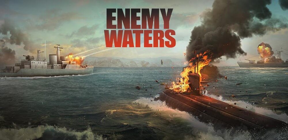 Enemy Waters