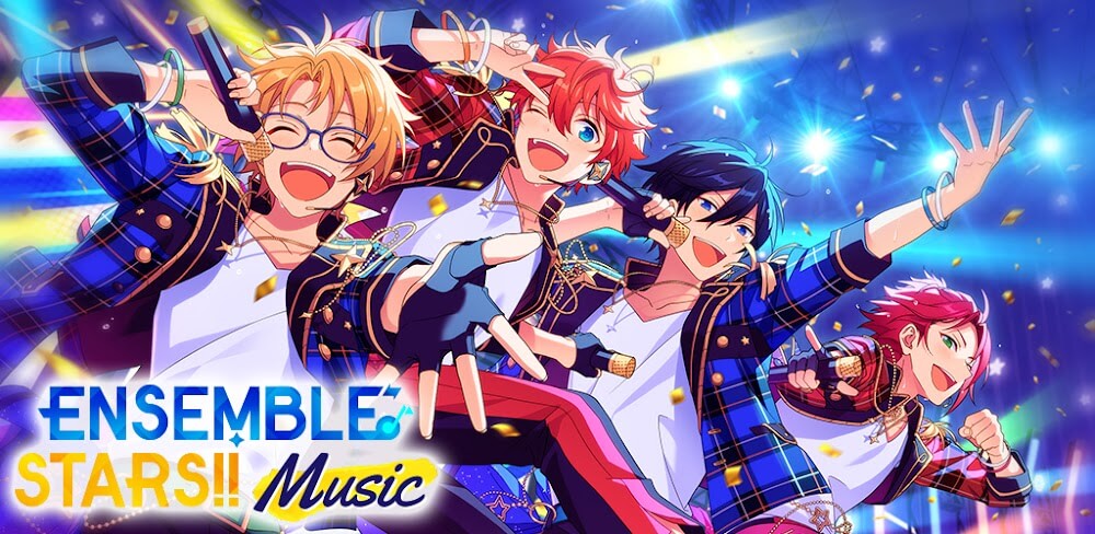 Ensemble Stars Music