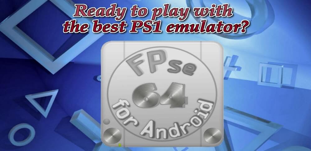 FPse64 for Android