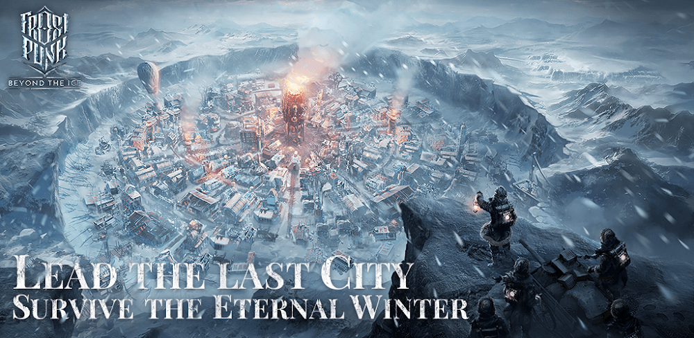 Frostpunk: Beyond the Ice