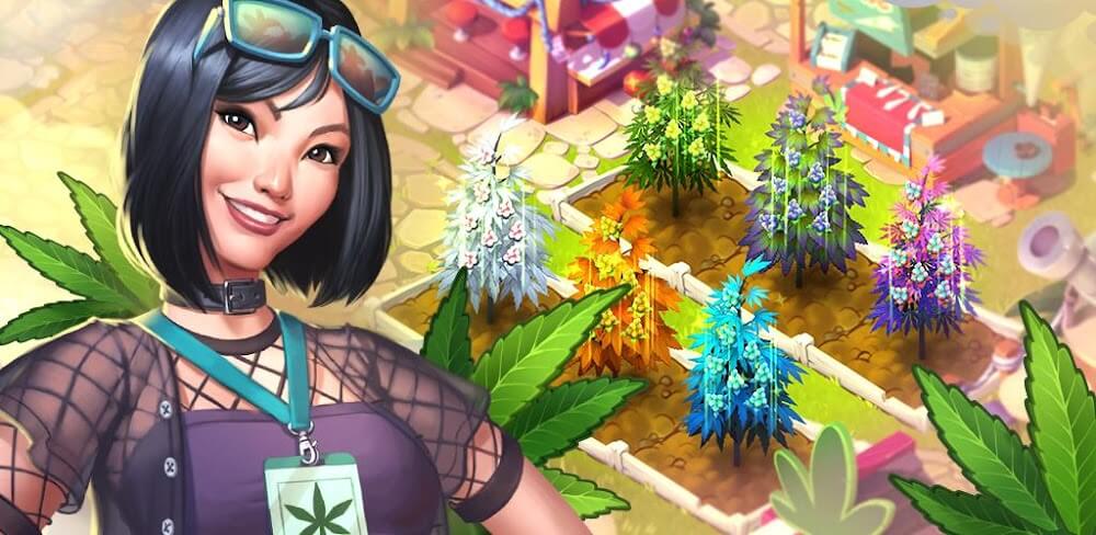 Hemp Paradise: City Building