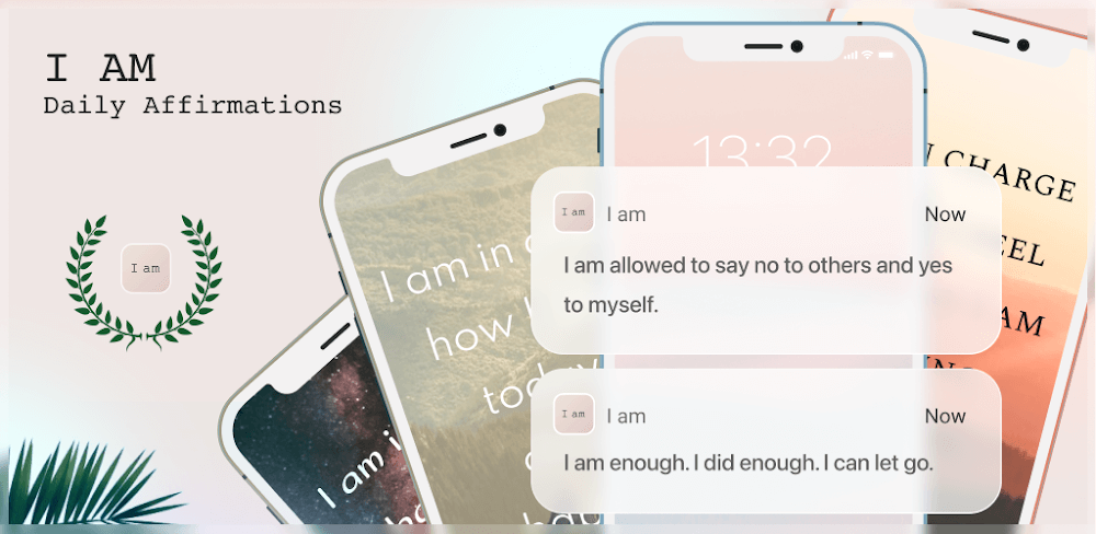 I am – Daily affirmations