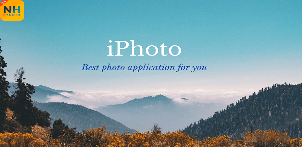 iPhoto – Gallery iOS 15