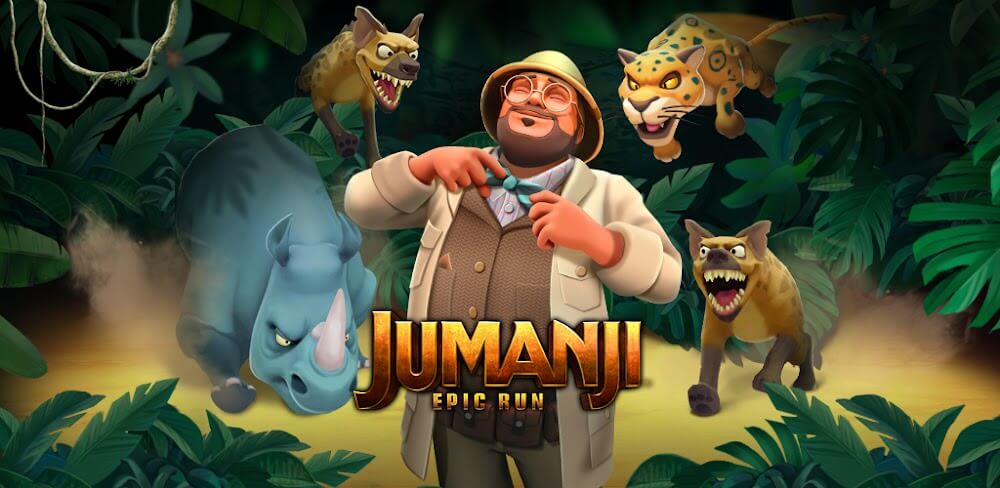 Jumanji: Epic Run