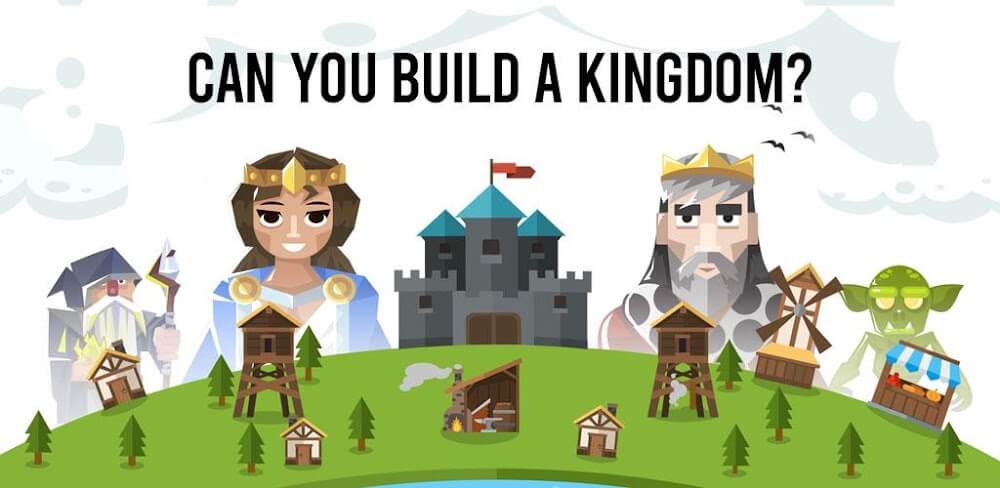 Medieval: Idle Tycoon Game