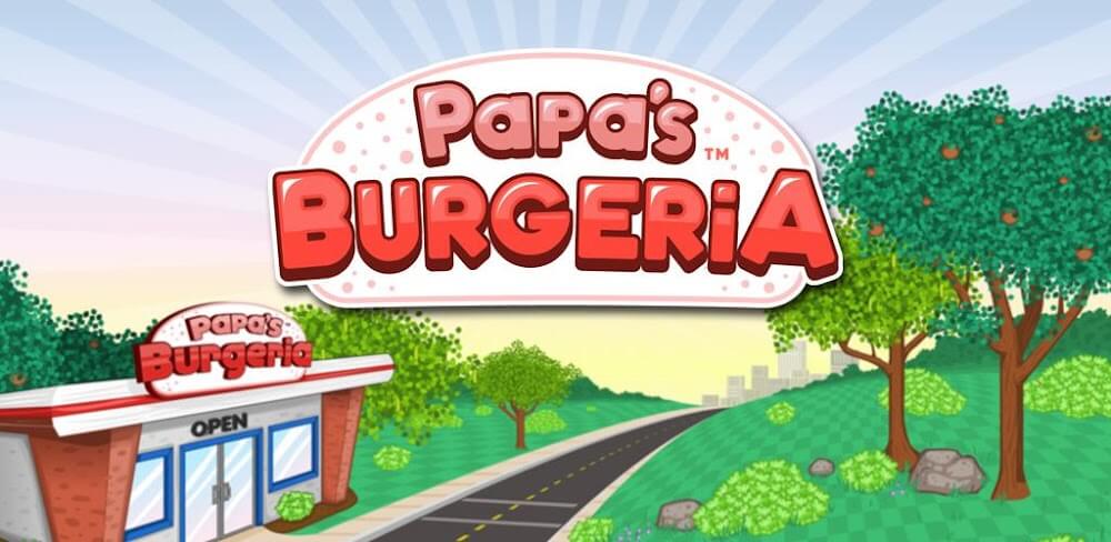 Papa&#8217;s Burgeria