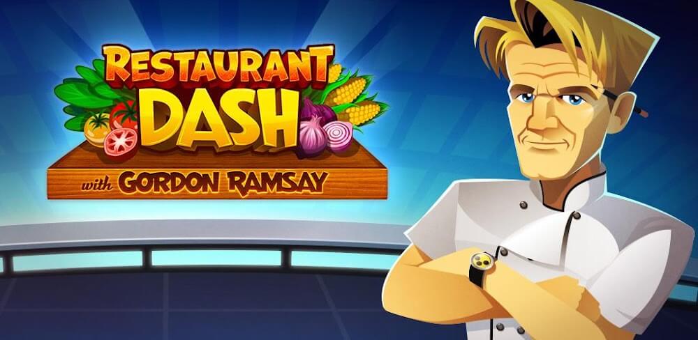 RESTAURANT DASH: GORDON RAMSAY