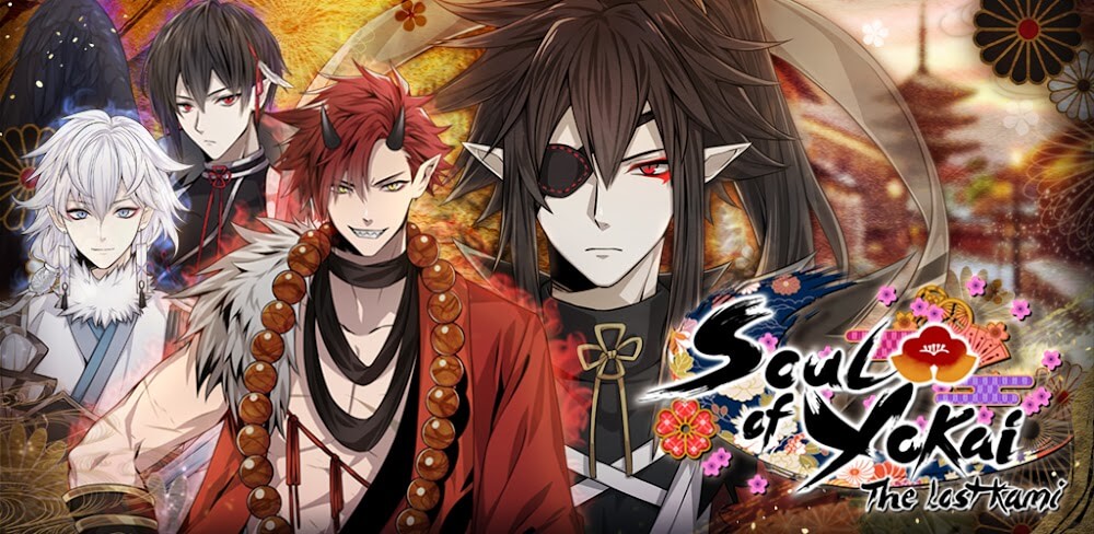 Soul of Yokai: Otome Game