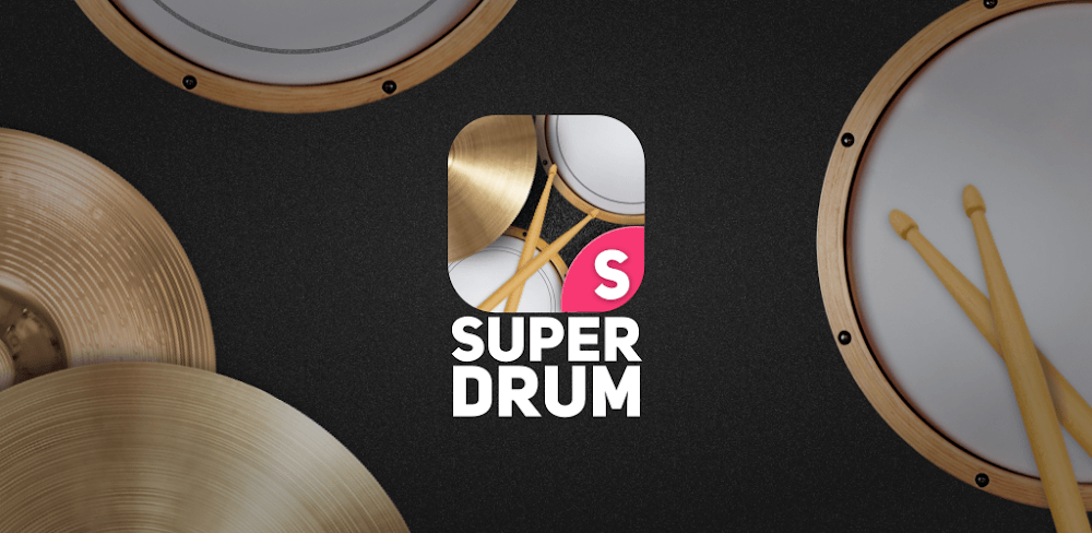 SUPER DRUM &#8211; Play Drum!