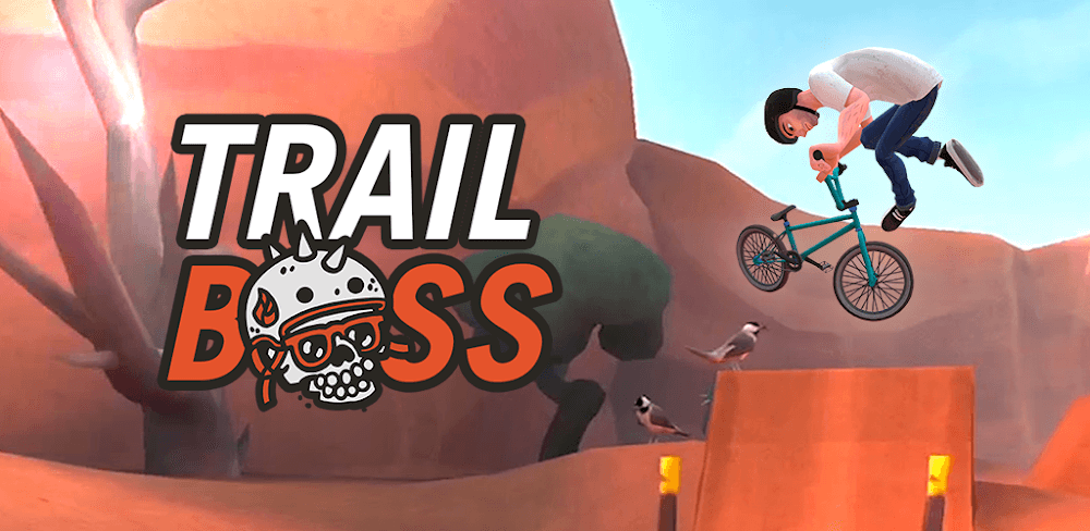 Trail Boss BMX