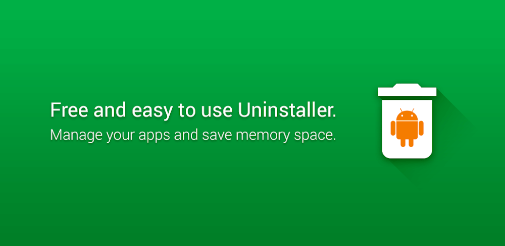 Uninstaller