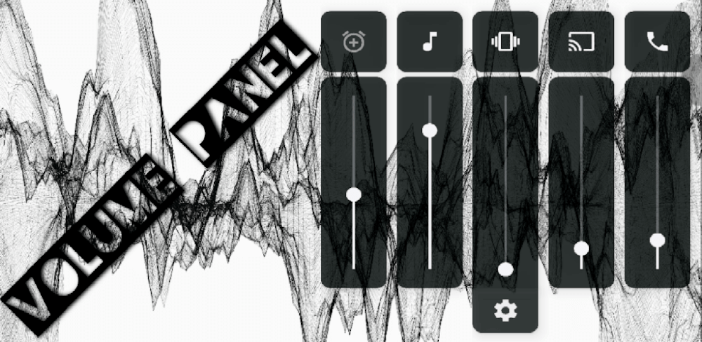 Volume Panel Pro