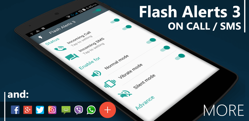 Flash Alerts 3