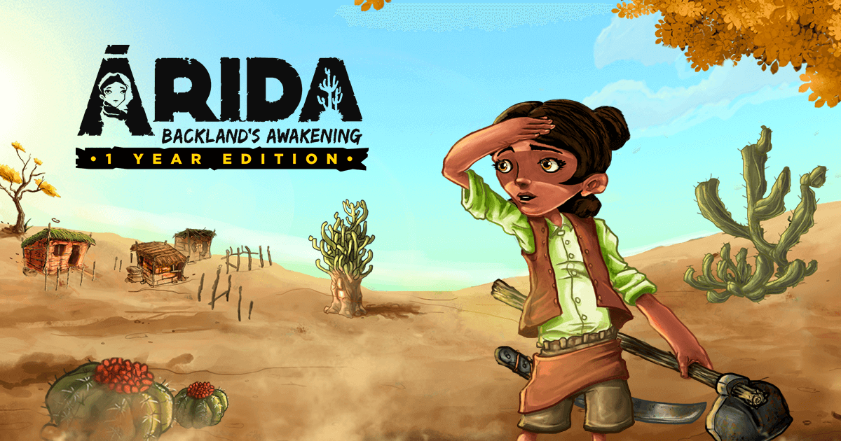 ARIDA: Backland’s Awakening