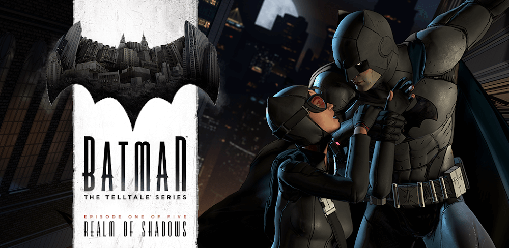 Batman &#8211; The Telltale Series