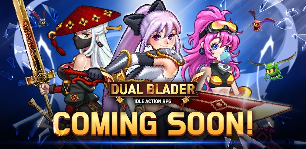 Dual Blader