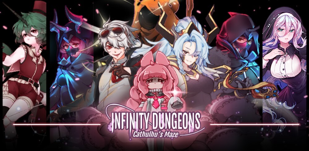 Infinity Dungeons