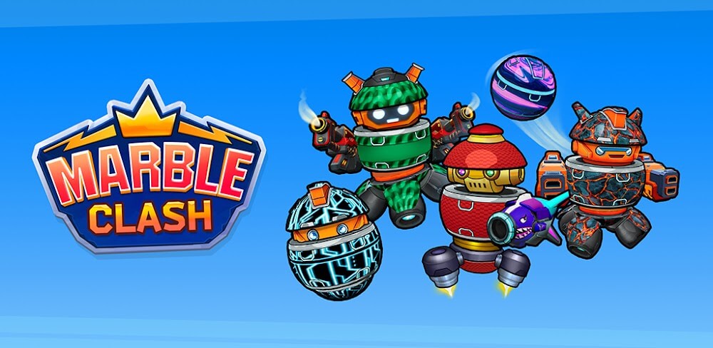 Marble Clash