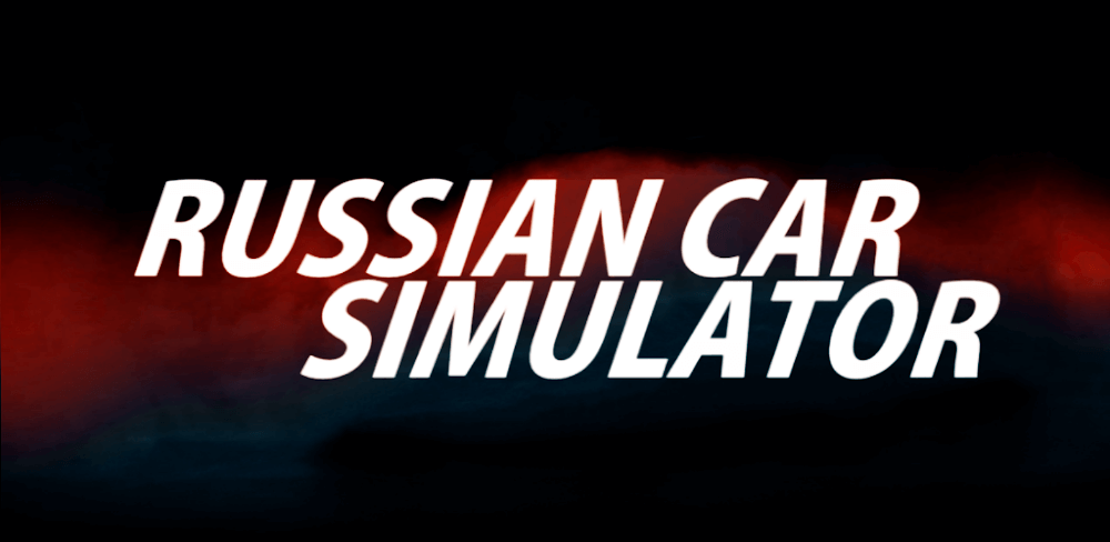 RussianCar: Simulator