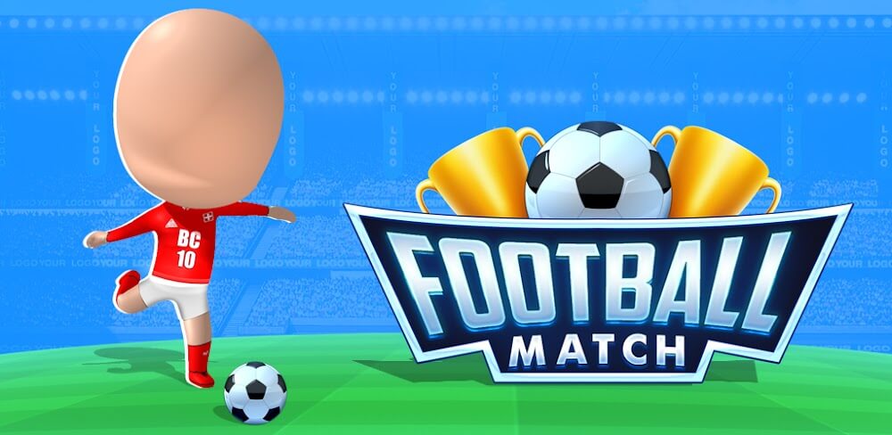 Stick Football: Soccer Games