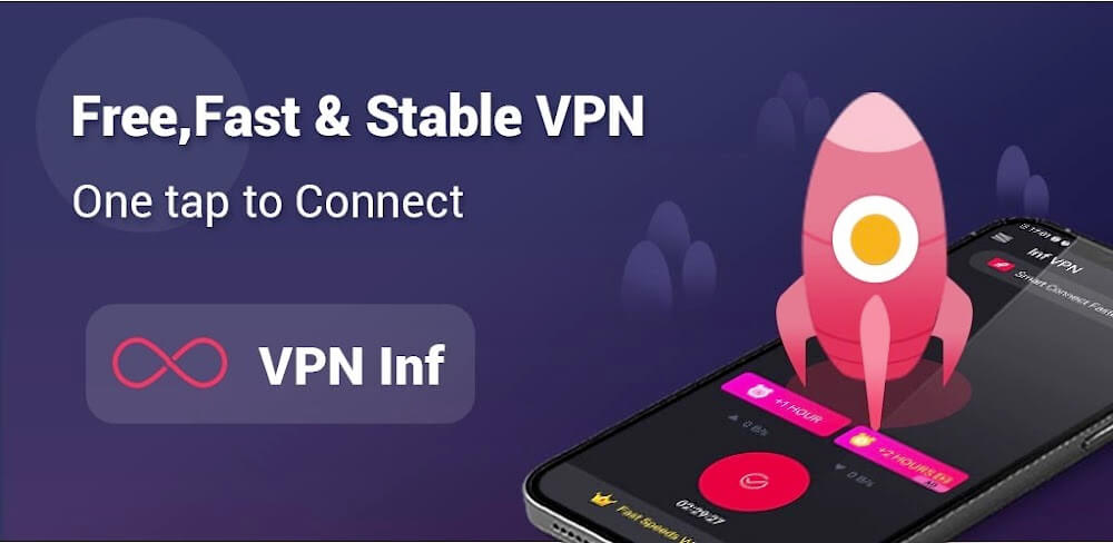 VPN Inf – Security Fast VPN