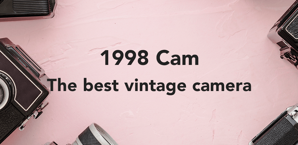 1998 Cam – Vintage Camera