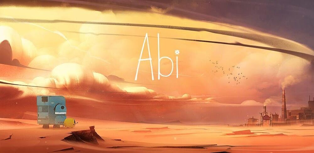 Abi: A Robot&#8217;s Tale