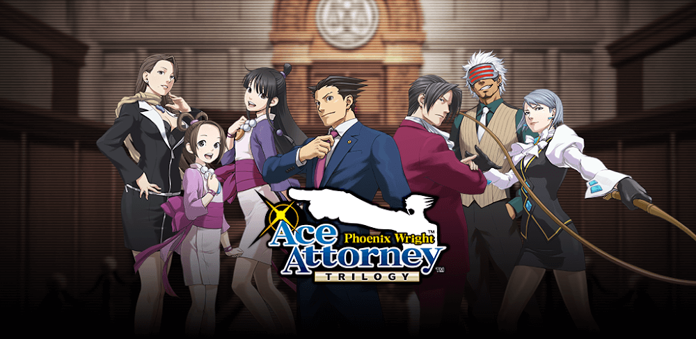 Ace Attorney Trilogy