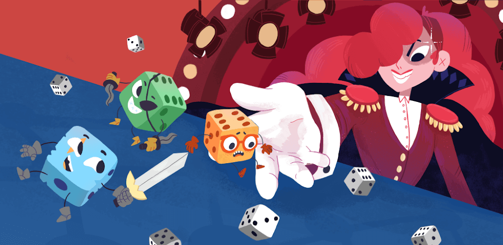 Dicey Dungeons