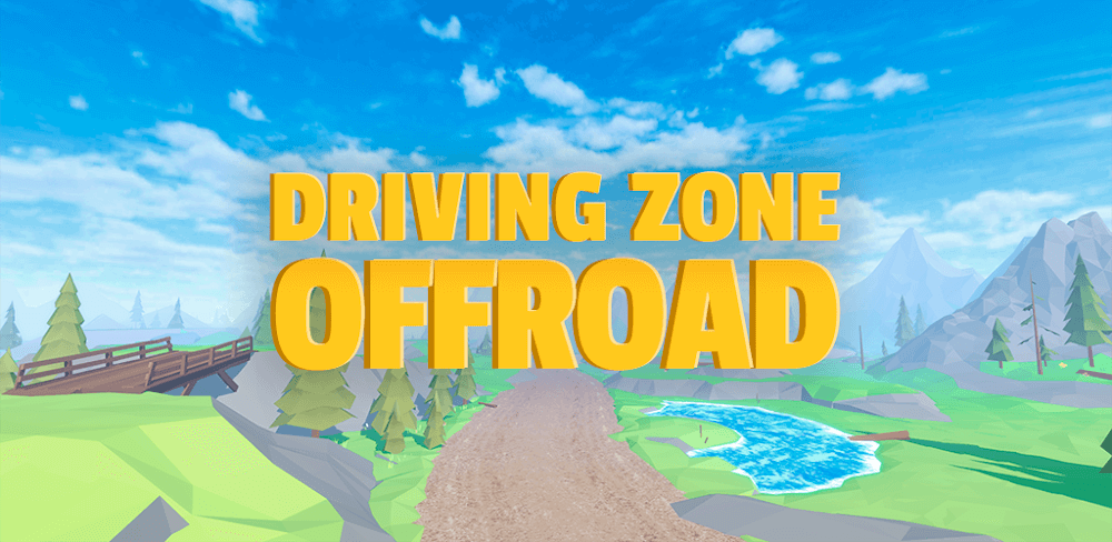 Driving Zone: Offroad Lite