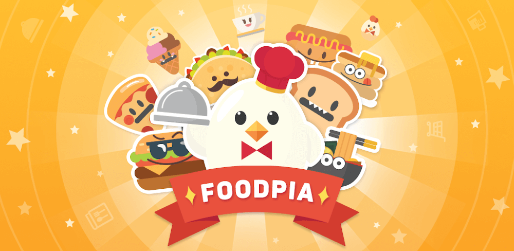 Foodpia Tycoon &#8211; Restaurant