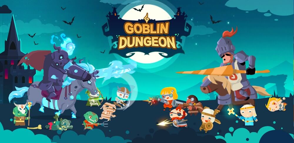 Goblin Dungeon