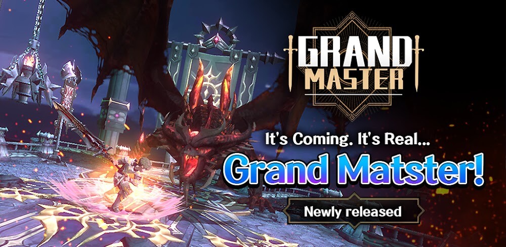 Grand Master: Idle RPG