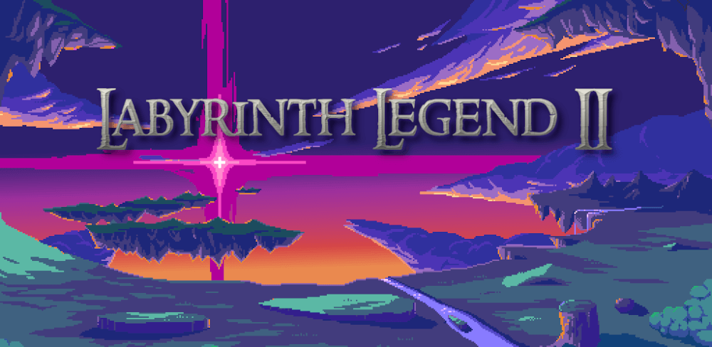 Labyrinth Legend II