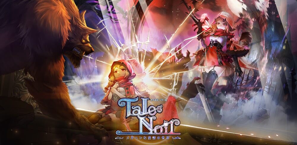 Tales Noir