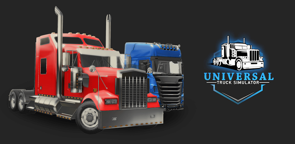 Universal Truck Simulator