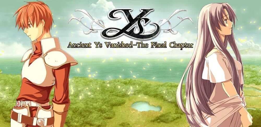 Ys Chronicles II