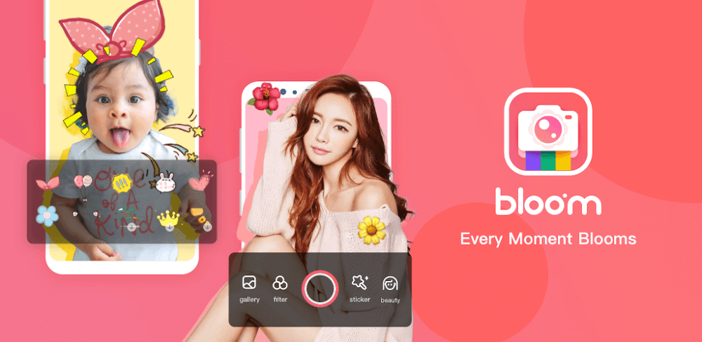 Bloom Camera