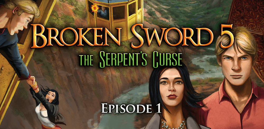 Broken Sword 5: Episode 1