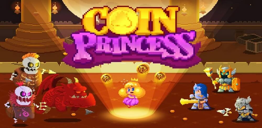 Coin Princess