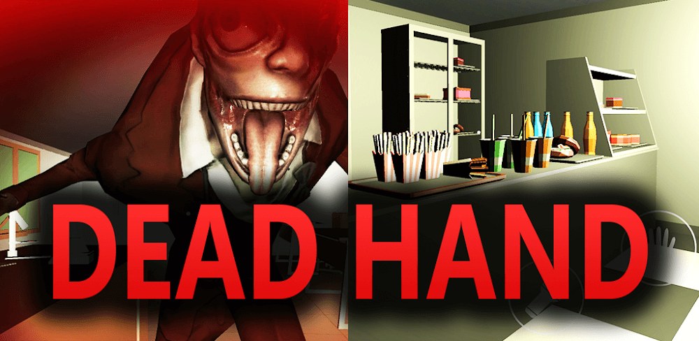 Dead Hand &#8211; School Horror Game